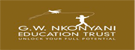 GW NKONYANI EDUCATION TRUST